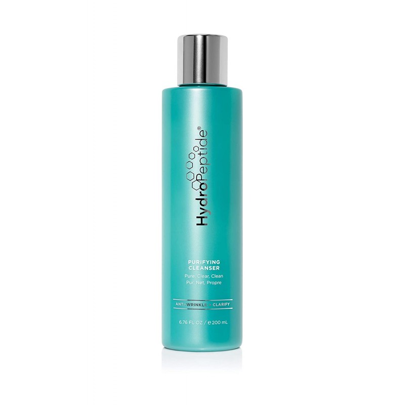 HydroPeptide Purifying Cleanser, Anti Wrinkle &...