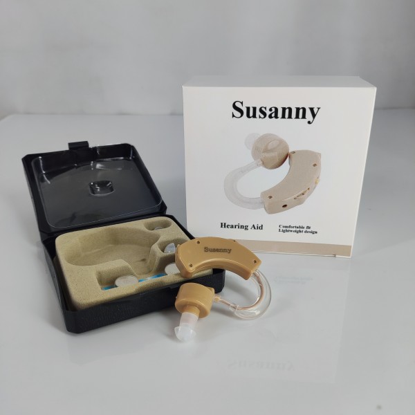 Susanny Hearing Aid for Seniors Comfortable Fit Li...