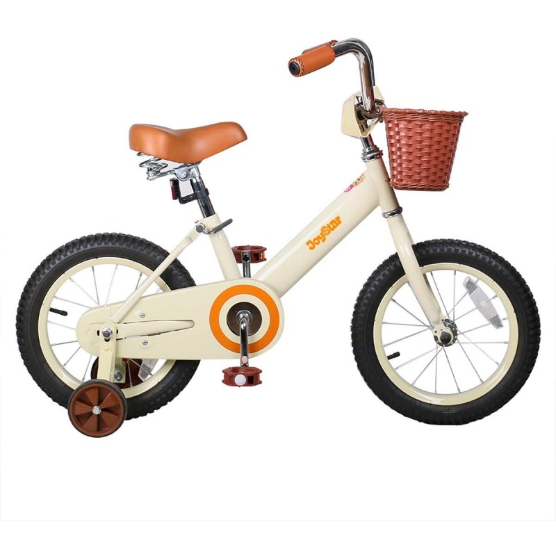 JOYSTAR Vintage 12 & 14 & 16 Inch Kids Bik...