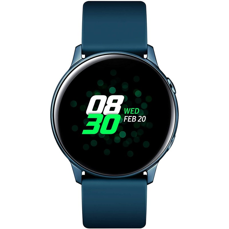 Samsung Galaxy Watch Active (40MM, GPS, Bluetooth)...