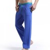 #1017CKU Blue mens joggers mens pantalon homme perfumes masculino men pants cotton outdoor men's sweatpants